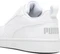 Puma Rebound V6 Low puma white/cool light grey Vorschaubild