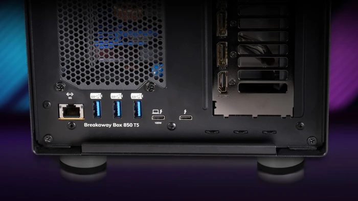Sonnet Breakaway Box 850T5