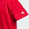 adidas Performance Short Sleeve Poloshirt kurzarm collegiate red (Junior) Vorschaubild
