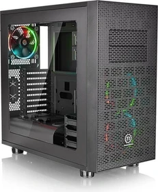 Thermaltake Core X31 RGB Edition, Acrylfenster
