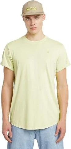 G-Star Lash T-Shirt kurzarm bright chartreuse (Herren)