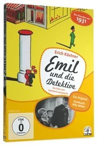 Emil und die Detektive (1931) (DVD)