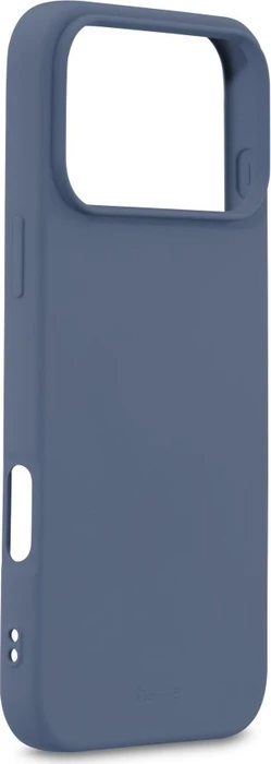 Hama Handyhülle Fantastic Feel für Apple iPhone 17 Pro Max blau