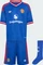 adidas Manchester United 2026/2027 Auswärtsausrüstung royal blue (Junior) Vorschaubild