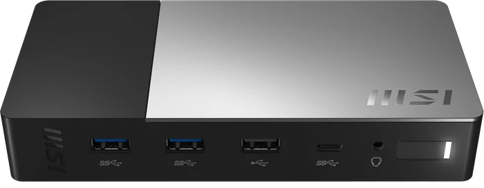 MSI USB-C Docking Station Gen 2, USB-C 3.1 [Stecker]