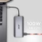Acer 12in1 Type C dongle, USB-C 3.0 [Stecker] Vorschaubild
