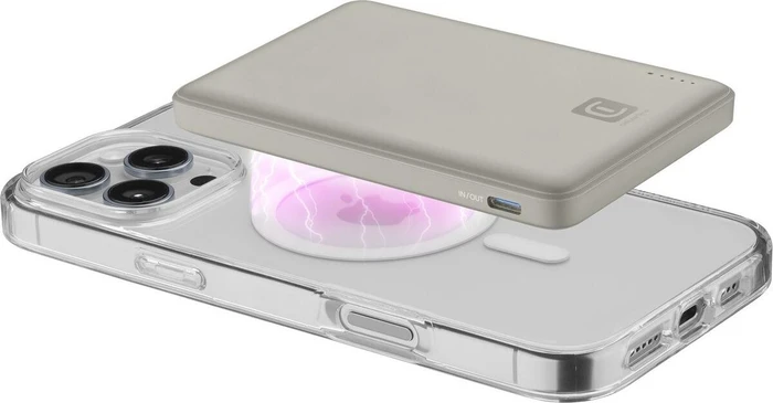 Cellularline Power Bank MagSafe 5000