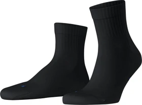 Falke Run Rib Socken schwarz