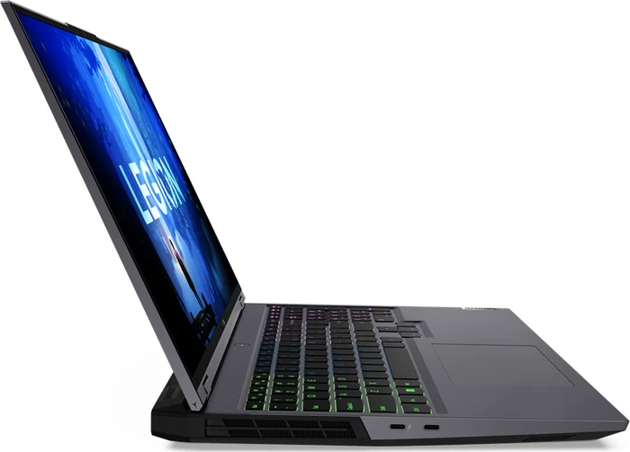 Lenovo Legion 5 Pro 16IAH7H, Storm Grey, Core i7-12700H, 16GB RAM, 512GB SSD, GeForce RTX 3070, PL