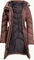 Jack Wolfskin Marienplatz Funktionsmantel wild ginger (Damen) Vorschaubild