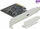 DeLOCK 1x USB-C 3.2, PCIe 3.0 x4 (89036)