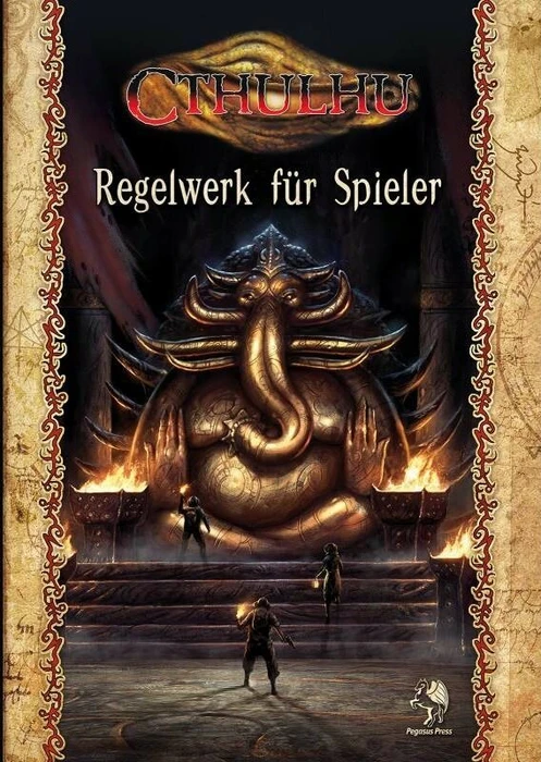 Cthulhu - Regelwerk für Spieler