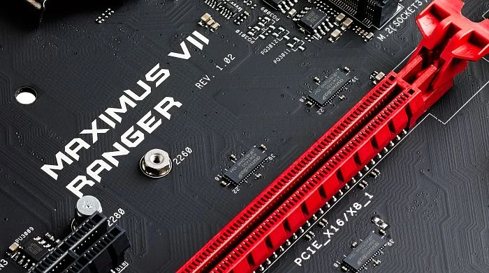 ASUS ROG Maximus VII Ranger (Intel 1150)