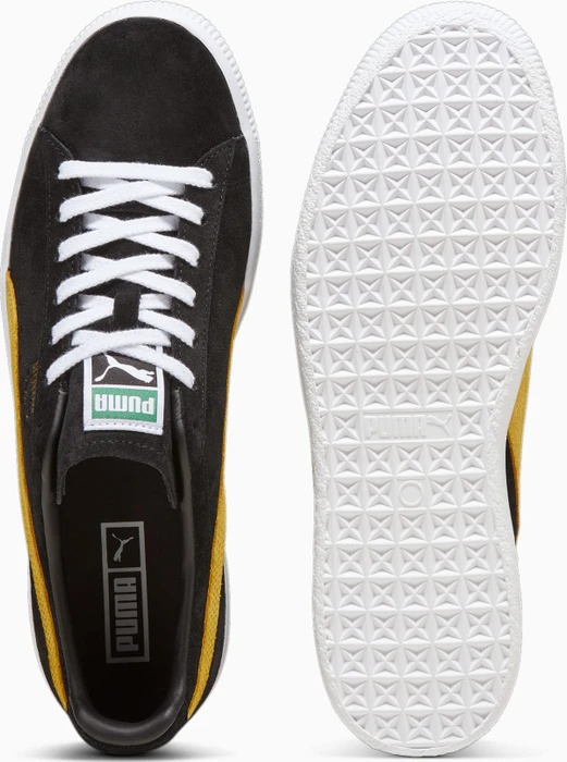 Puma Clyde OG puma black/yellow sizzle