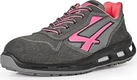 U-Power Verok S1P SRC schwarz/rosa (Herren)