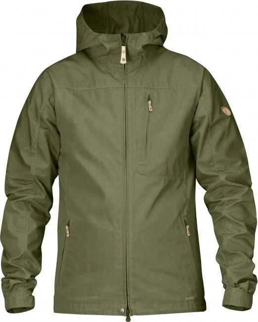 Fjällräven Sten Funktionsjacke grün (Herren)