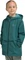 Jack Wolfskin Malima Funktionsjacke jade green (Junior) Vorschaubild