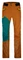 Ortovox Westalpen 3L Hose lang sly fox (Herren) Vorschaubild