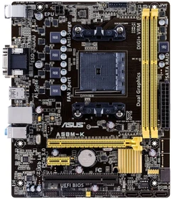 ASUS A58M-K (AMD FM2+)