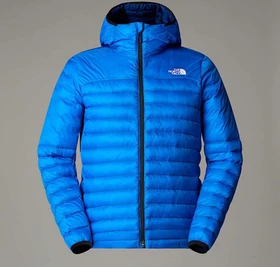 The North Face Terra Peak Hooded Funktionsjacke hero blue (Herren)