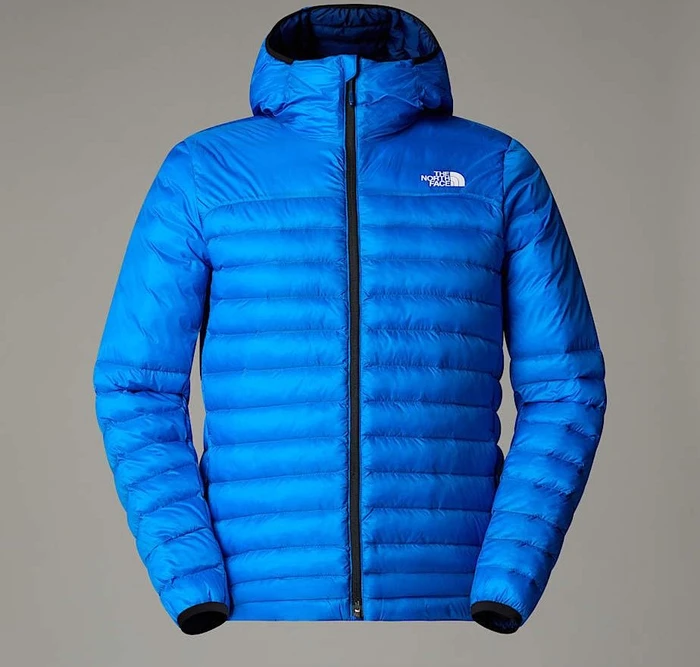 The North Face Terra Peak Hooded Funktionsjacke hero blue (Herren)