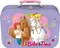 Schmidt Spiele Bibi & Tina Puzzle-Box - im Metallkoffer Vorschaubild