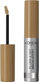 L'Oréal Brow Artist Plump & Set Augenbrauengel 103 warm blonde, 5ml