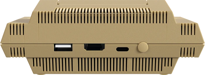 Retro Games Ltd. The 400 Mini