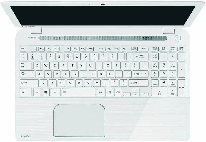 Toshiba Satellite L50-A-1E9, weiß, Core i5-4200M, 8GB RAM, 1TB HDD, GeForce GT 740M, DE