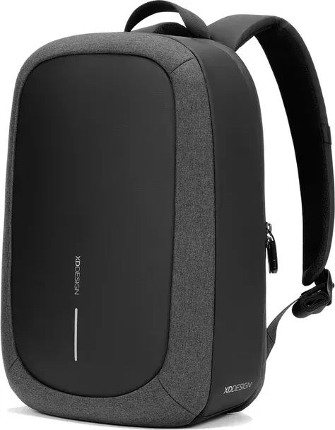XD Design 16" Bobby Edge Rucksack, schwarz