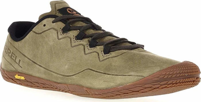 Merrell Vapor Glove 3 Luna Leather dusty olive (Herren)