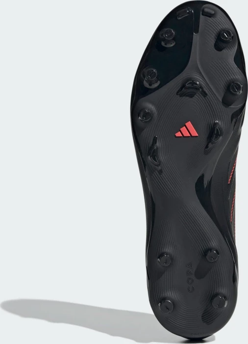 adidas Copa Pure 3 League FG/MG core black/carbon/lucid red