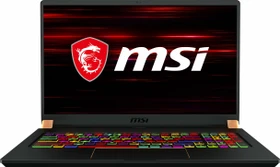 MSI GS75 Stealth 10SGS-064, Core i9-10980HK, 32GB RAM, 2TB SSD, GeForce RTX 2080 SUPER Max-Q, DE (0017G3-064)