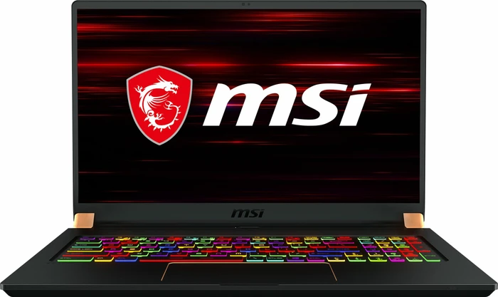 MSI GS75 Stealth 10SGS-064, Core i9-10980HK, 32GB RAM, 2TB SSD, GeForce RTX 2080 SUPER Max-Q, DE