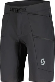 Scott Explorair Tech Hose kurz schwarz (Herren)