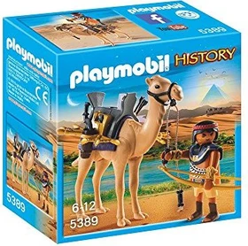 playmobil History Ägyptischer Kamelkämpfer