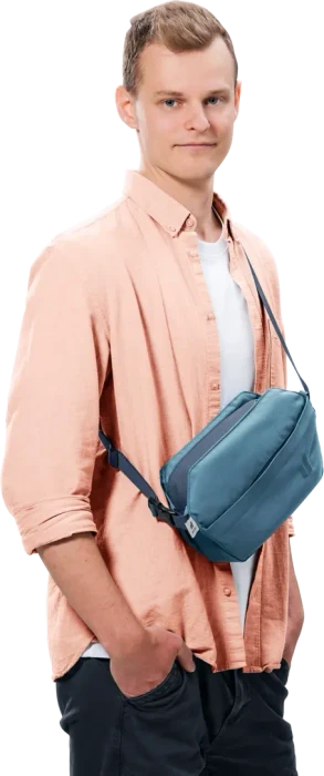 Deuter Passway 2 Bauchtasche atlantic/ink