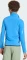 adidas Terrex Multi Full-Zip Fleece Funktionsjacke ray blue (Junior) Vorschaubild