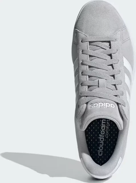 adidas Grand Court 2.0 grey two/cloud white