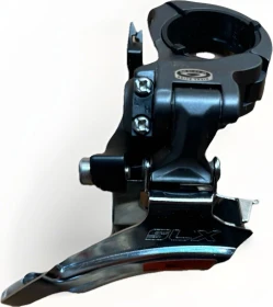 Shimano SLX Umwerfer Schelle (Top Swing) 31.8mm