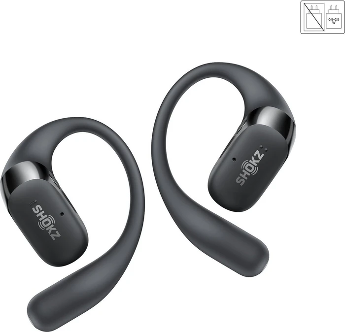 Shokz OpenFit 2+ schwarz