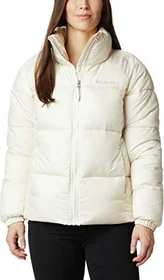 Columbia Puffect Jacke chalk (Damen)