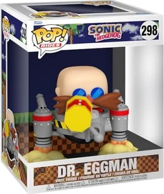 FunKo Pop! Rides - Sonic the Hedgehog - Dr. Eggman