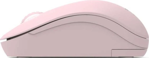 Port Designs Wireless Mouse Collection II rosa, USB-C/USB-A