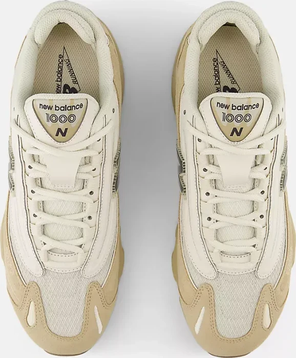 New Balance 1000 incense/black