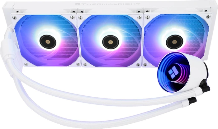 Thermalright Frozen Notte 360 White ARGB V2