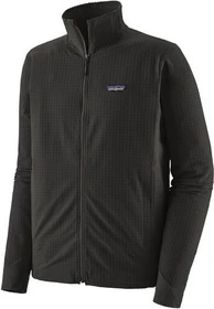 Patagonia R1 TechFace Jacke schwarz (Herren)