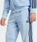 adidas Adicolor Firebird Trainingshose lang clear sky (Junior) Vorschaubild