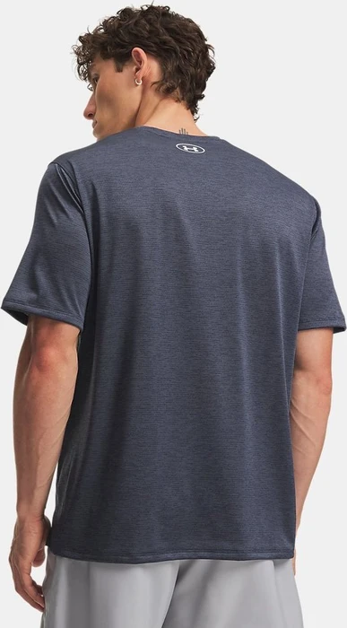 Under Armour Tech Vent Funktionsshirt kurzarm midnight navy/white (Herren)