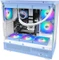 Thermaltake CT120 Reverse ARGB Sync Hydrangea Blue, blau/weiß, 120mm, 2er-Pack Vorschaubild